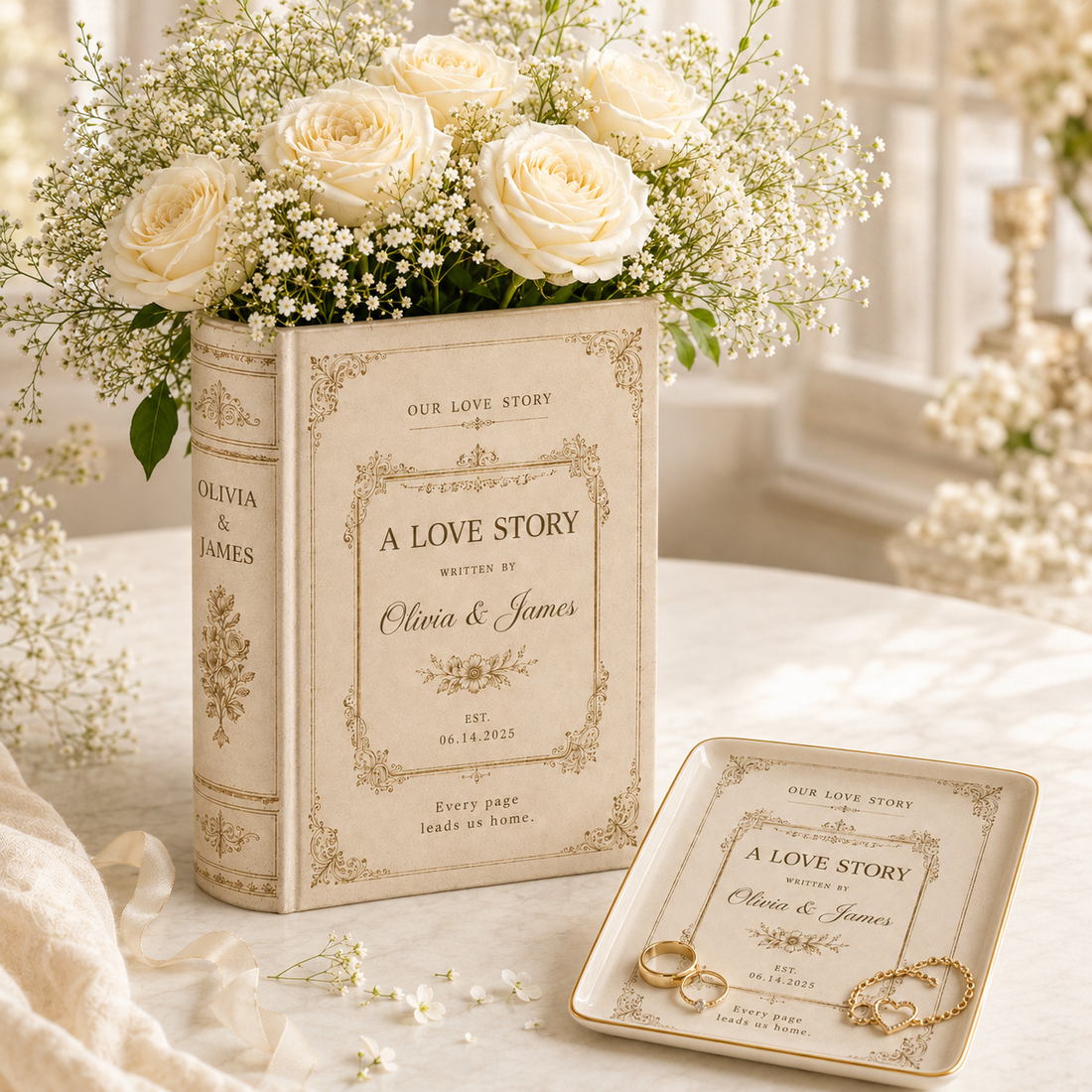 Personalized anniversary gift