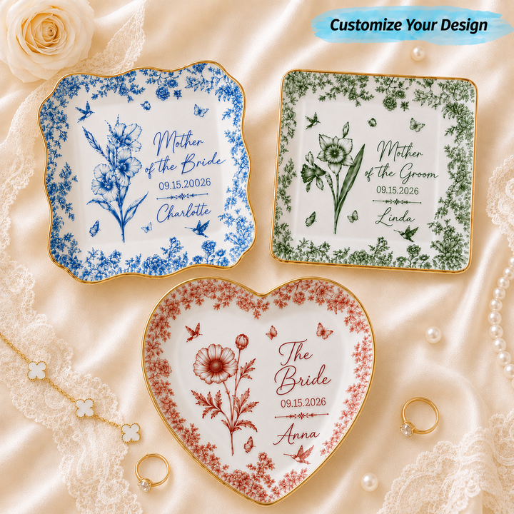 Jewelry Dishes