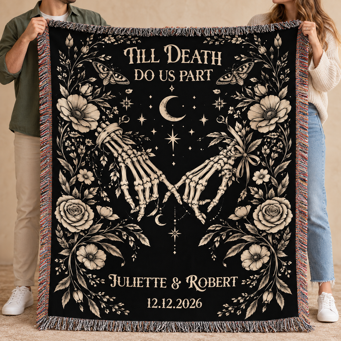 Anniversary Blankets