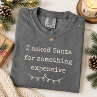 I Put The D In Decorations Couple Shirts – Funny Christmas Matching Gift