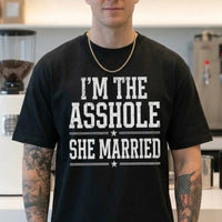 Custom Quote Couple Shirts, Personalized Husband Wife T-Shirts, Matching Married Couple Tees, Sarcastic His and Hers Shirt Set