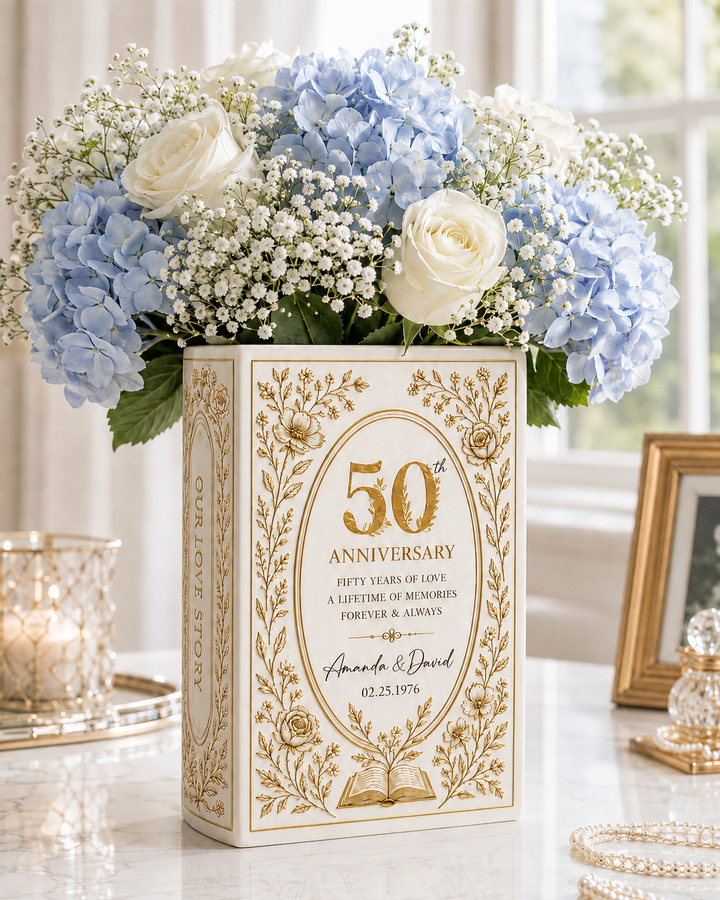 50th Anniversary Gifts