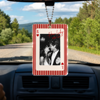 Personalized Couple Photo Playing Card Keepsake – Anniversary Gift