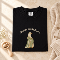 Funny Pregnancy Goose Matching Shirts, Medieval Expecting Mom and Dad Comfort Colors Tees, Pregnancy Gift for Couple