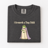 Custom Matching Pregnancy Reveal Shirts, Medieval Frog Couple Tees, Baby Announcement Shirts, Funny New Parents Gift, Expecting Mom Dad Tee