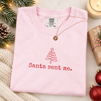 I Put The D In Decorations Couple Shirts – Funny Christmas Matching Gift