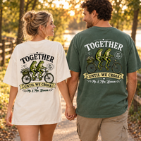 Personalized Frog Bride & Groom Shirts, Funny Newlywed Honeymoon Tees, Matching Couple Gift