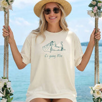 Its Giving Mrs Cat Theme Comfort Colors® Bridal Shirt, Its Giving Mrs TShirt, Bride To Be Tee, Engagement Top, Bachelorette Shower Outfit