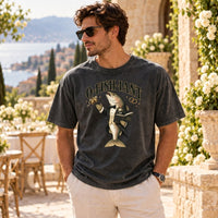 Funny Wedding O-Fish-Iant Comfort Colors Shirt – Wedding Gift