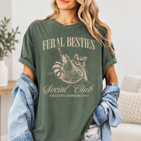 Funny Besties Shirts, Matching Best Friend Tees, Cute BFF Gift, Best Friend Shirt, Friendship Gift For Her