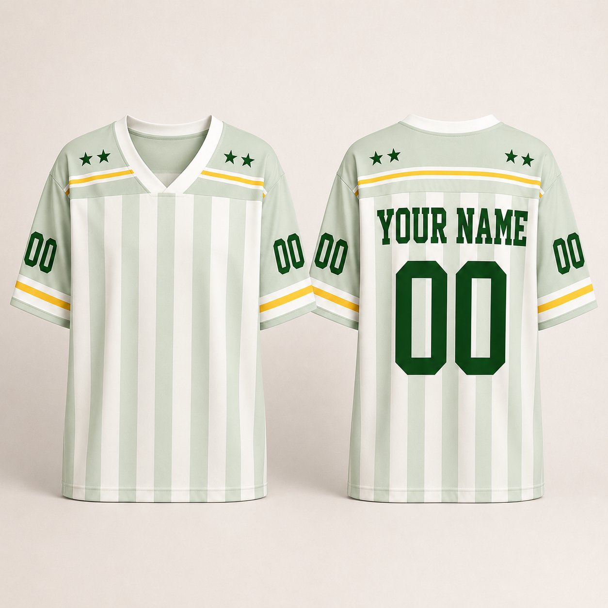 Personalized  Wedding  Football Jersey Shirt With Name, Number - Gift for Bride, Bridesmaid, Bachelorette Trip, Bridal Shower Gift