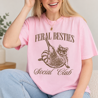 Funny Besties Shirts, Matching Best Friend Tees, Cute BFF Gift, Best Friend Shirt, Friendship Gift For Her