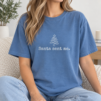 I Put The D In Decorations Couple Shirts – Funny Christmas Matching Gift