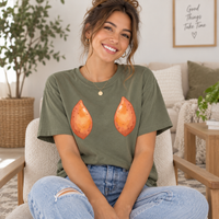 Funny Thanksgiving Couple Shirts, Sweet Potato Matching Tees, Comfort Colors Fall Shirts, Women Men Thanksgiving Outfit