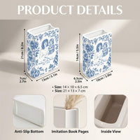 Personalized mother of the bride ceramic book vase image 6