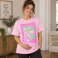Skeleton Halloween Pregnancy Announcement Couple Shirts, Spooky Mama & Dad Matching Tees, Funny Pregnant Comfort Colors T-Shirts