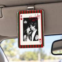 Personalized Couple Photo Playing Card Keepsake – Anniversary Gift
