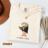 Funny Officiant Gift for Fisherman O-fish-iant Legalizer Of Love Shirt, Wedding Officiant Shirt, Minister Shirt
