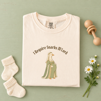 Funny Pregnancy Goose Matching Shirts, Medieval Expecting Mom and Dad Comfort Colors Tees, Pregnancy Gift for Couple