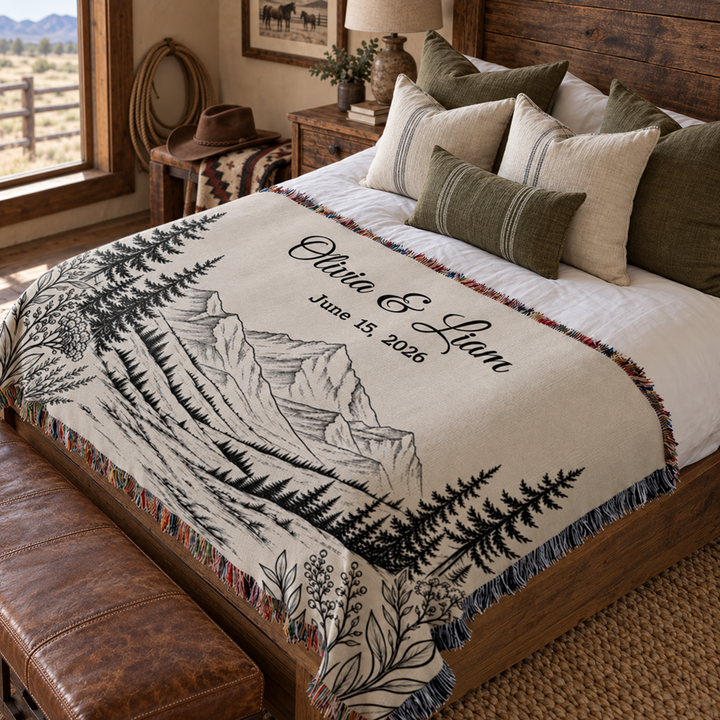 Personalized Blankets