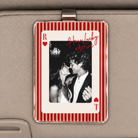 Personalized Couple Photo Playing Card Keepsake – Anniversary Gift