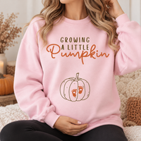 Growing a Little Pumpkin Fall Maternity Sweater, Pregnancy Announcement Sweatshirt, Mom to Be Gift