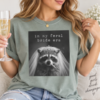 Funny Sarcastic Animal Bachelorette Shirts, Matching Smoking Bride & Crew Tees, Animal Meme Girls Trip Party Shirts