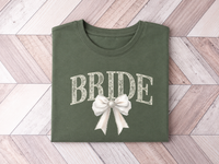 Bride To Be T-Shirt – Custom Bride Tee | Mermaid Bachelorette Shirt, Relaxed Fit