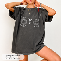 Bachelorette Party Shirts - Custom Retro 70s T-Shirt | Comfortable Cotton Tee