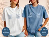 Disco Bachelorette Shirts - Custom Bridal Tees | Comfort Colors Unisex T-Shirt