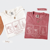 Western Bachelorette Shirt - Personalized Cowgirl Last Rodeo Tee | Custom Bridal Shirts