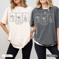 Western Bachelorette Shirt - Personalized Cowgirl Last Rodeo Tee | Custom Bridal Shirts