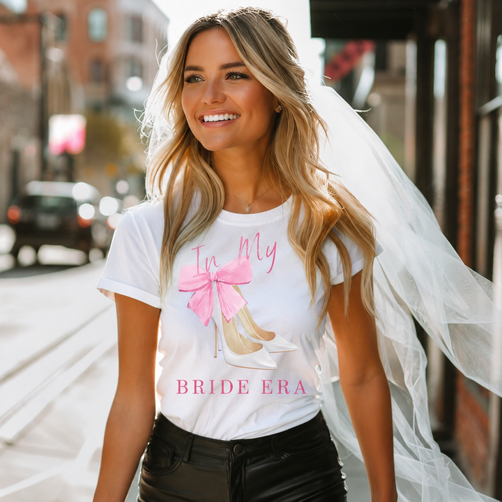 Bachelorette Party Tee - Mermaid Bachelorette Shirt | Premium Comfort Colors Unisex