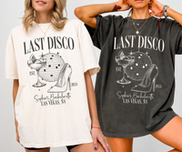 Disco Bachelorette Shirt - Custom Bride Crew Tee | Luxury Comfort Colors T-Shirt