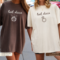 Bachelorette Party Shirt - Custom Bride Crew Tee | Luxury Disco Bride Tee