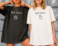 Bachelorette Party Shirt - Custom Bride Crew Tee | Luxury Disco Bride Tee