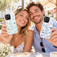 Personalized Future Mr & Mrs Tough Phone Case & MagSafe  Tough Case – Bridal Shower Gift For Bride