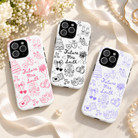 Personalized Future Mr & Mrs Tough Phone Case & MagSafe  Tough Case – Bridal Shower Gift For Bride