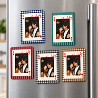 Personalized Couple Photo Playing Card Keepsake – Anniversary Gift