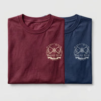 Personalized Wedding T-Shirts, Matching Mr & Mrs Shirts, Honeymoon Couple Tees, Bride & Groom Wedding Gift, Fantasy Couple Apparel