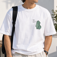 Matching Dinosaur Couple Shirts, Cute Couple Tees, Anniversary Gift, Matching Shirts For Couples, Partner Gift