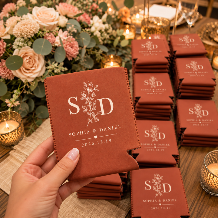Monogram Wedding Gifts