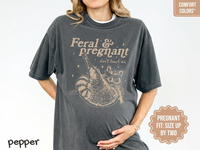 Funny Pregnant Shirt, Pregnancy Announcement Shirt, Expecting Mom Shirt, Pregnancy Reveal Shirt, Mom To Be Tee, Baby Reveal Shirt