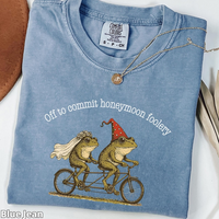 Medieval Just Married Shirts, Bride Shirt , Honeymoon Outfit Mrs Shirt Bride Clothes, Honeymoon Gift Future Mrs Shirt,