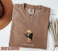 Funny Officiant Gift for Fisherman O-fish-iant Legalizer Of Love Shirt, Wedding Officiant Shirt, Minister Shirt
