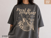 Funny Pregnant Shirt, Pregnancy Announcement Shirt, Expecting Mom Shirt, Pregnancy Reveal Shirt, Mom To Be Tee, Baby Reveal Shirt