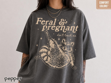 Funny Pregnant Shirt, Pregnancy Announcement Shirt, Expecting Mom Shirt, Pregnancy Reveal Shirt, Mom To Be Tee, Baby Reveal Shirt