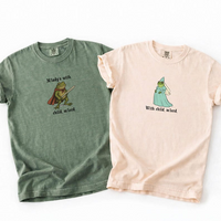 Medieval Frog Pregnancy Announcement Shirts, M’lady’s With Child M’lord, Couples Pregnant Reveal, Funny Parents to be Shirts