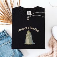 Funny Pregnancy Frog Shirts, Matching Medieval Frog Couple Tees, Expecting Mom Dad Gift