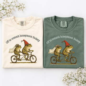 Medieval Just Married Shirts, Bride Shirt , Honeymoon Outfit Mrs Shirt Bride Clothes, Honeymoon Gift Future Mrs Shirt,